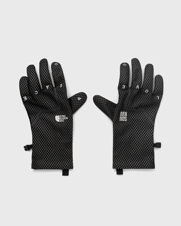 The North Face X UNDERCOVER Etip™ GLOVE Black | BSTN Store