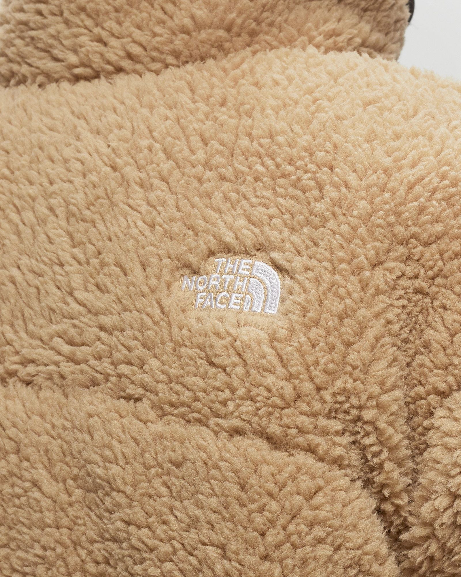 HIGH PILE JACKET 2000