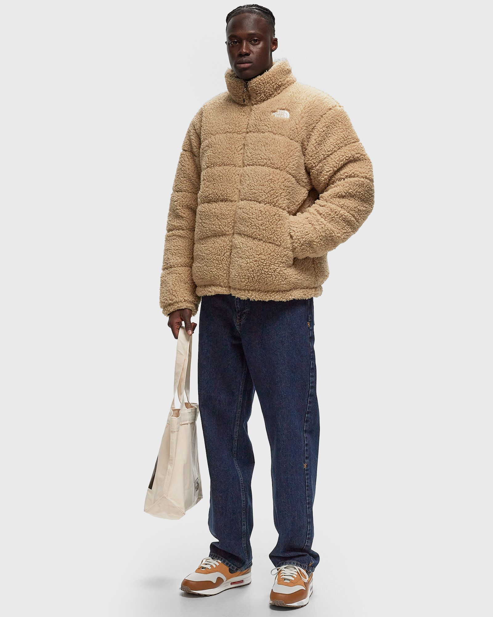 HIGH PILE JACKET 2000