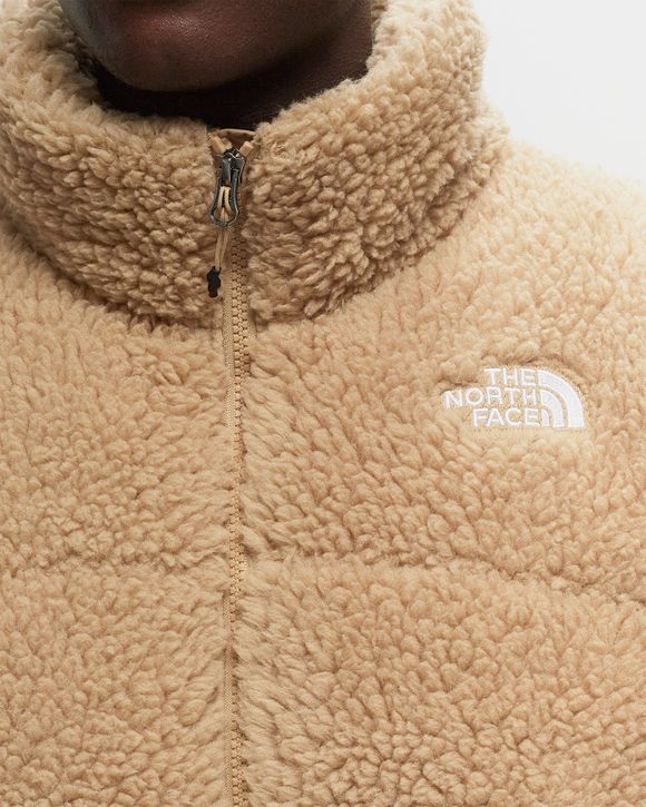 HIGH PILE JACKET 2000