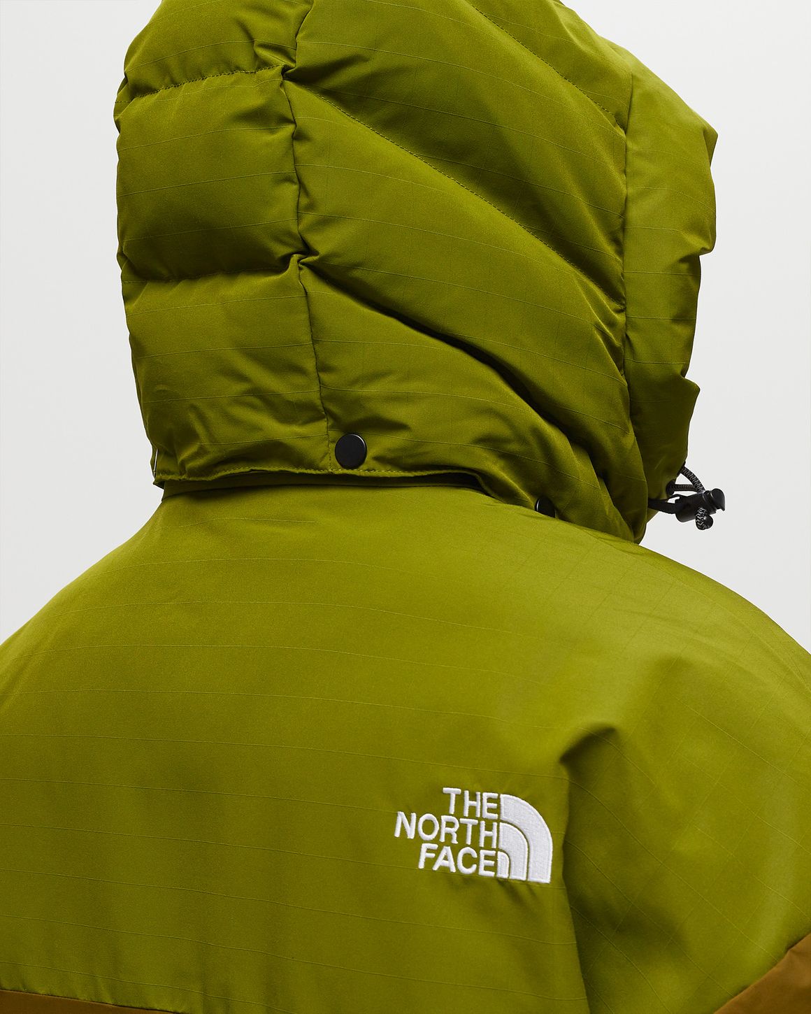 The North Face Kembar Insulated Parka Green - FIR GREEN/CALLA GREEN