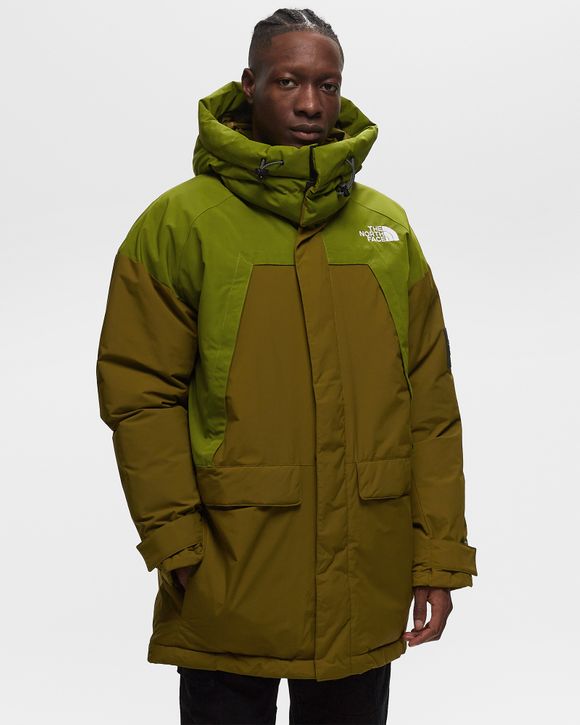 The north face clearance insulated parka