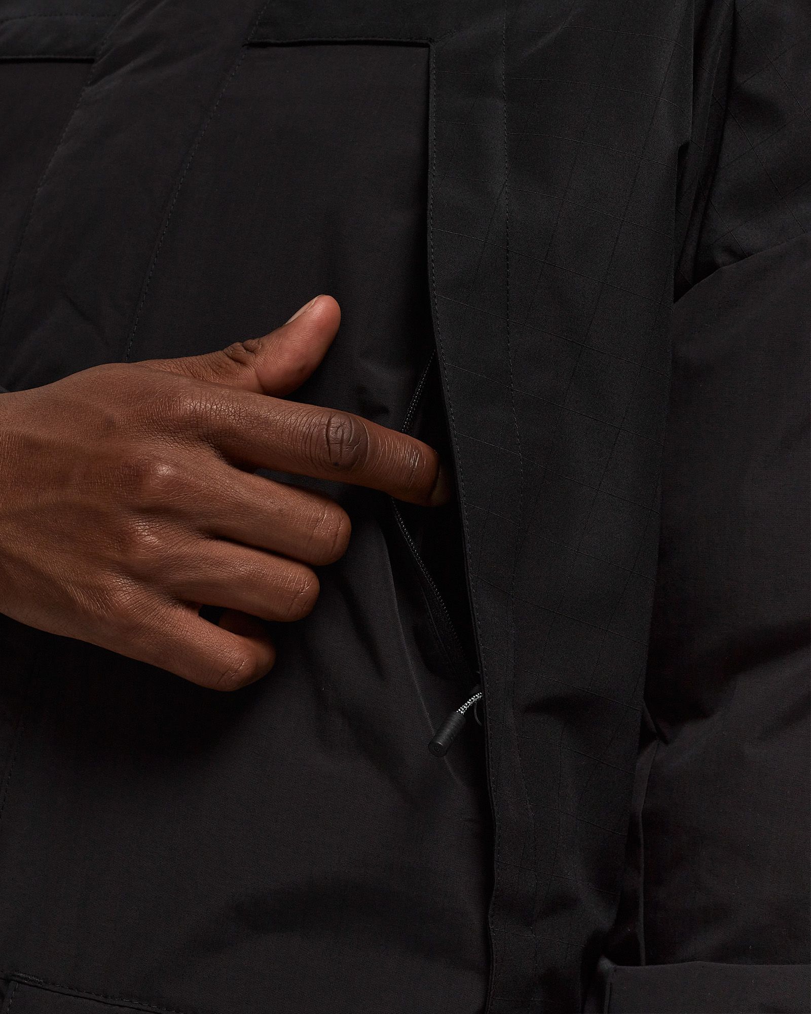 Kembar Insulated Parka