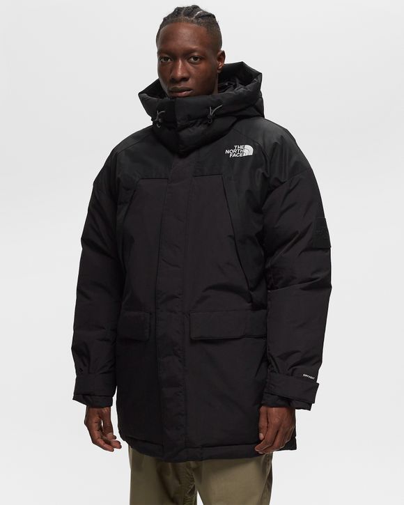 North face online trevail parka grey