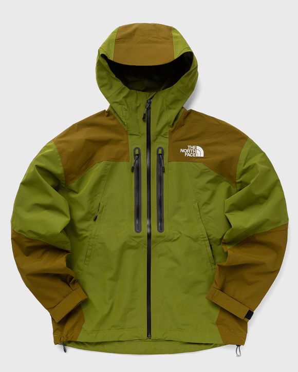 The North Face Transverse 2l DryVent Jacket Green | BSTN Store