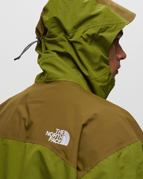 The North Face Transverse 2l DryVent Jacket Green | BSTN Store