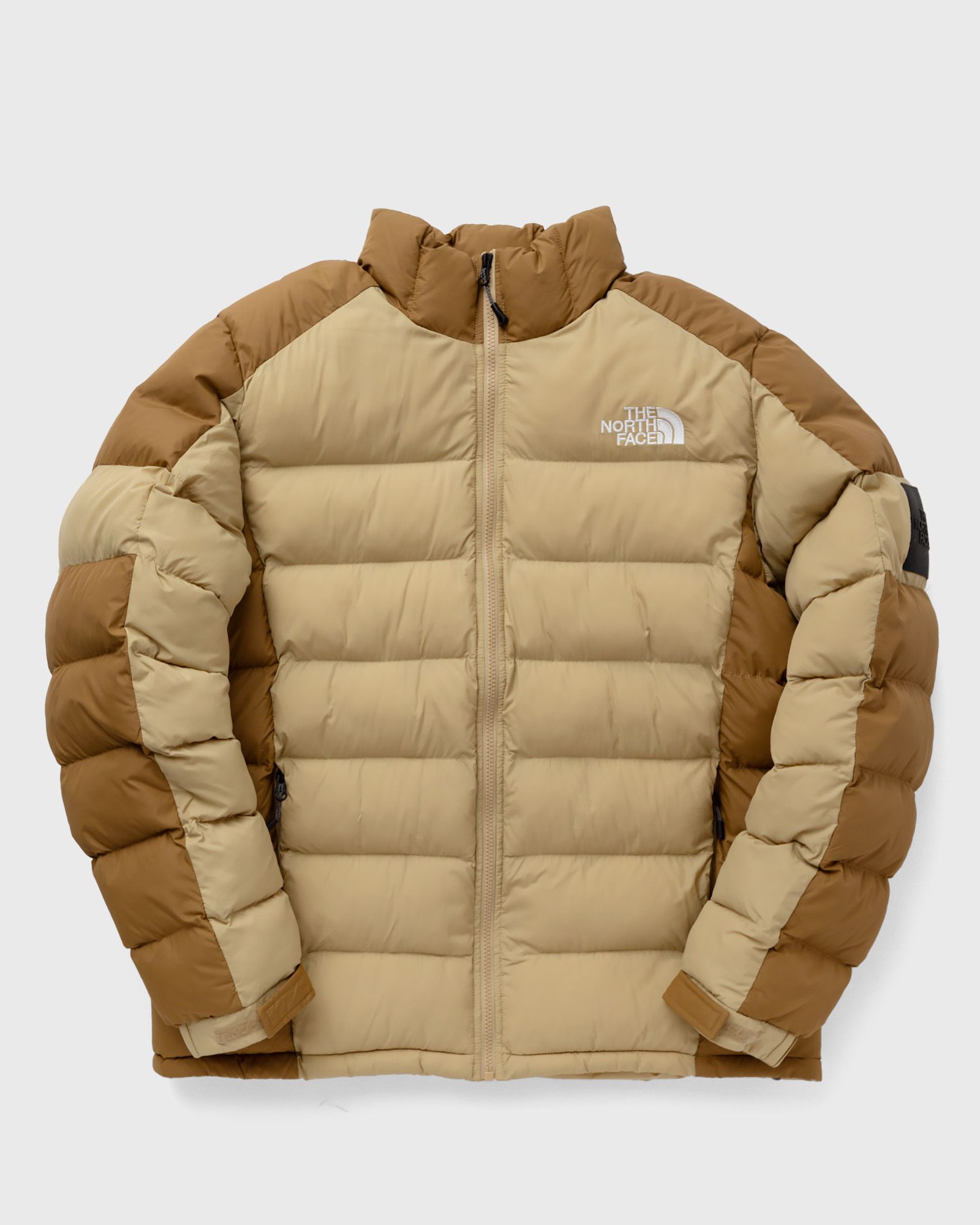 The North Face - rusta 2.0 synth ins puffer men down & puffer jackets brown|beige in größe:l