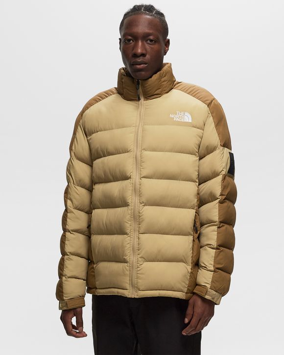 The North Face Rusta puffer jacket in black