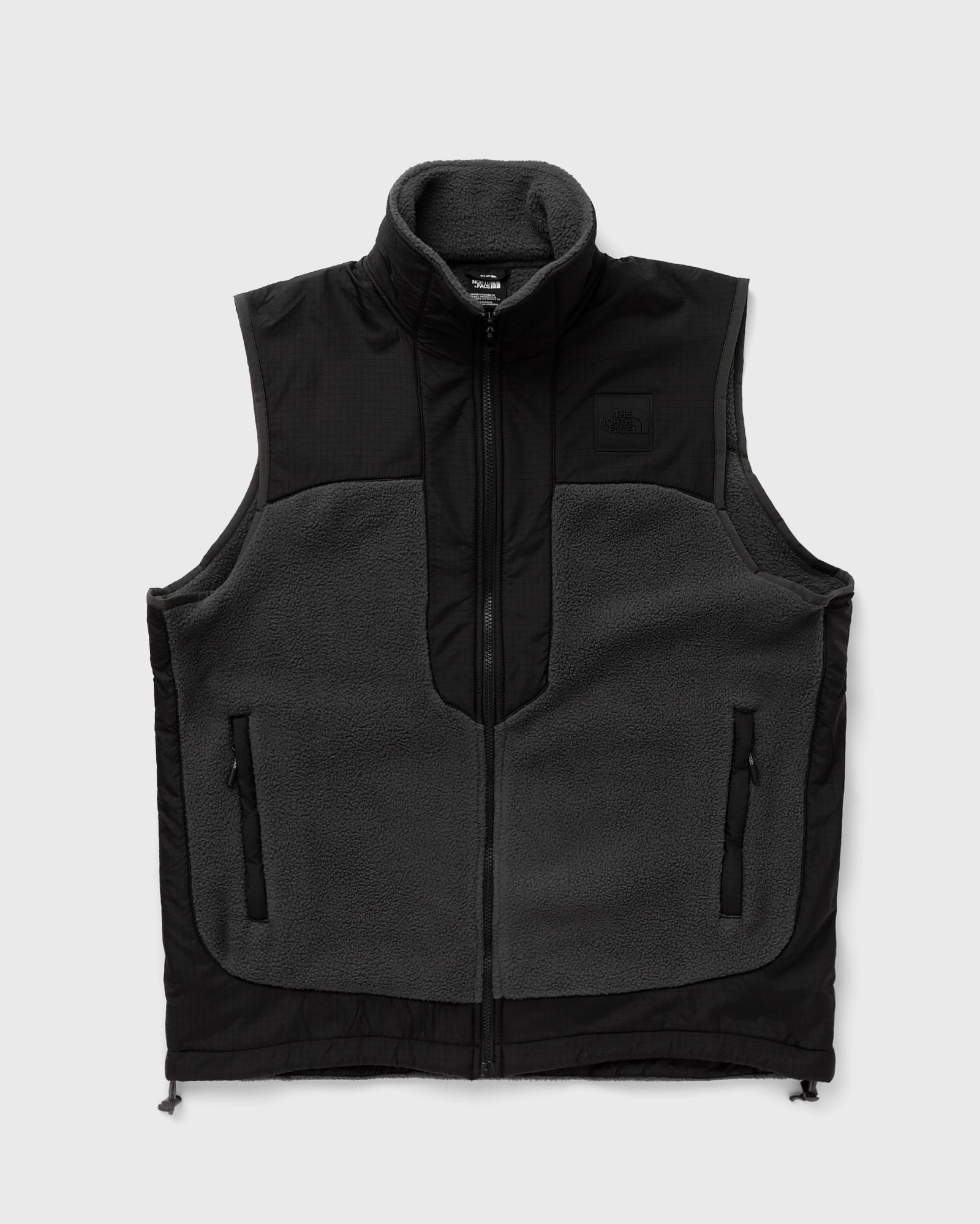 The North Face - fleeski y2k vest men vests grey in größe:m