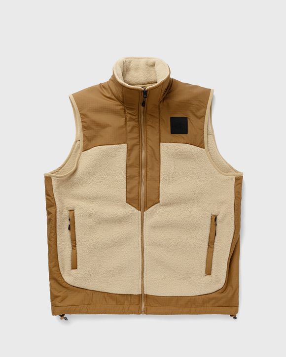 The North Face Fleeski Y2k Vest Brown/Beige | BSTN Store