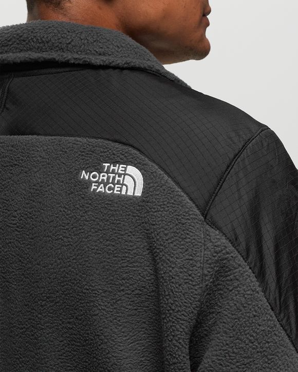 The North Face Fleeski Y2k Jacket Grey - ASPHLTGR/TNFBLK