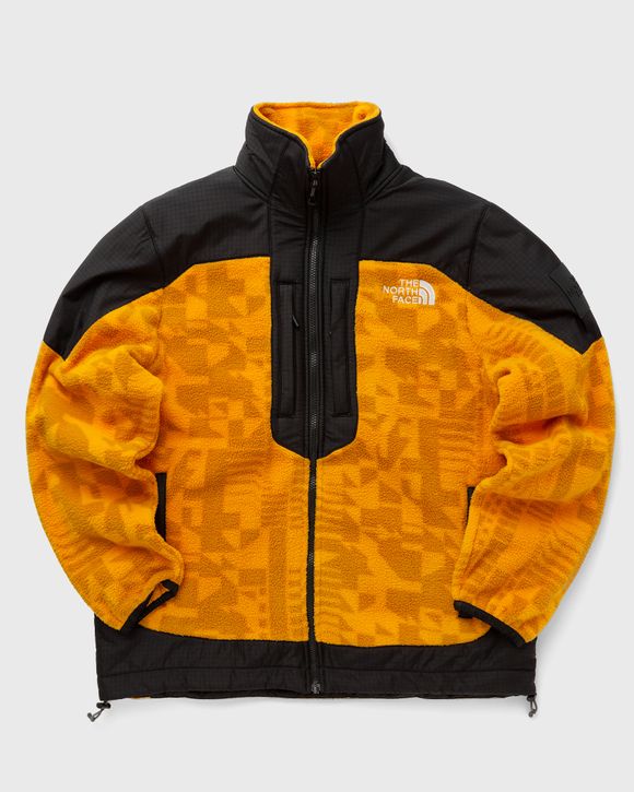 The North Face Fleeski Y2k Jacket Black/Orange | BSTN Store