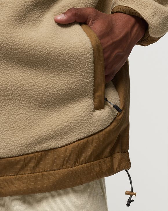 The North Face Fleeski Y2k Jacket Brown/Beige | BSTN Store