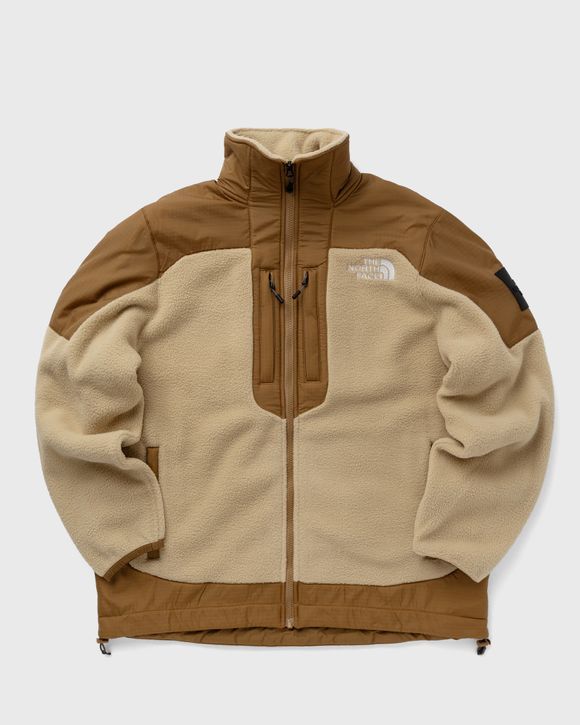 The North Face Fleeski Y2k Jacket Brown/Beige | BSTN Store