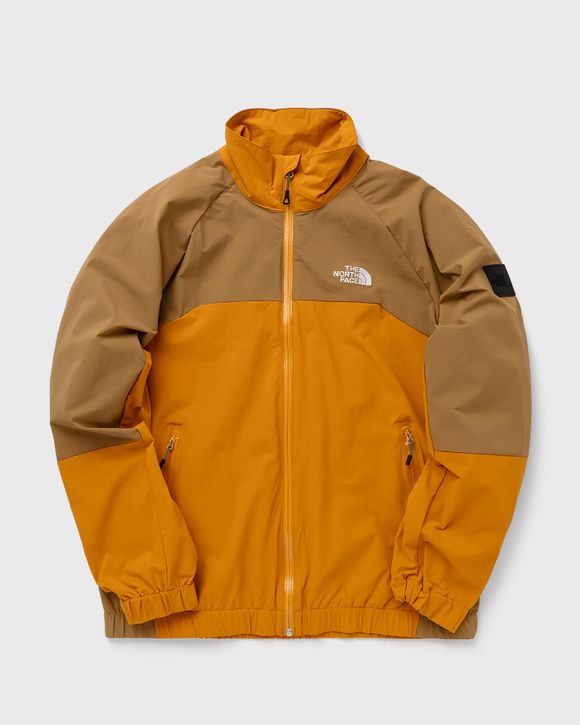 The North Face Nse Shell Suit Top Yellow | BSTN Store