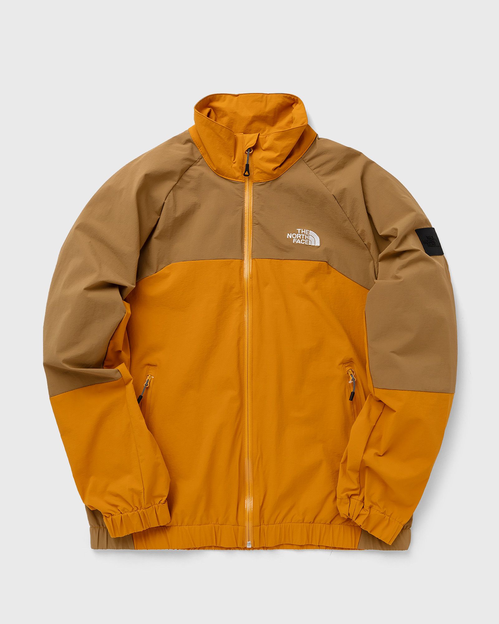 The North Face - nse shell suit top men track jackets|windbreaker yellow in größe:m