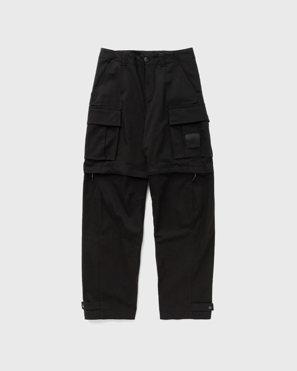 Nike Sportswear Women's Black High-Waisted Loose Woven Pants – Puffer Reds