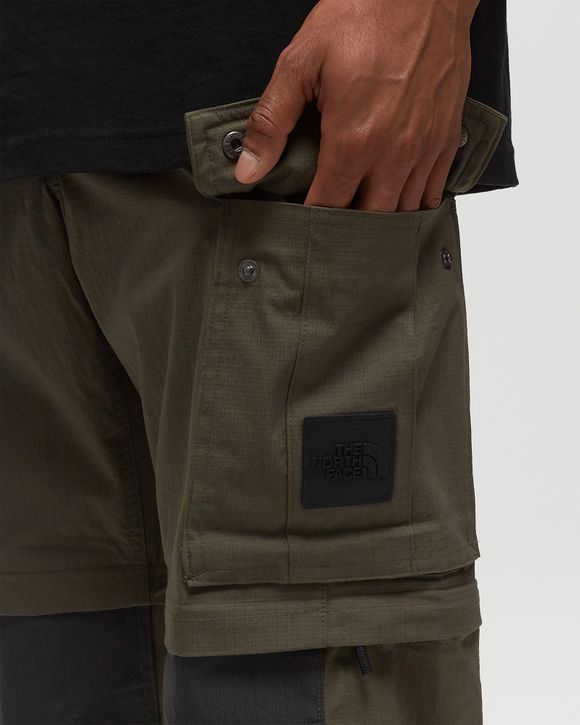 North face green hot sale cargo pants