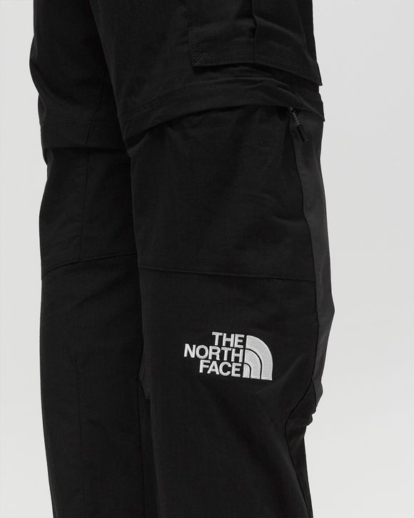 The north face sales cargo pants black