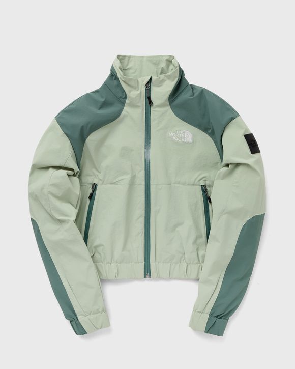 The North Face Women’s Nse Shell Suit Top Green | BSTN Store