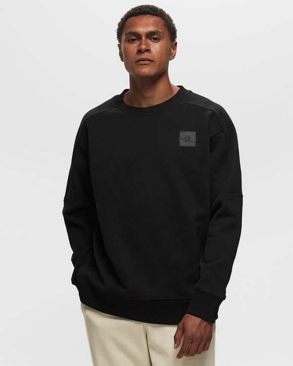 【THE NOTRH FACE】 TNF CREW JERSEY TOP‐BLACK THE NORTH FACE Women's Summit Series FUTUREFLEECE Crew Shirt