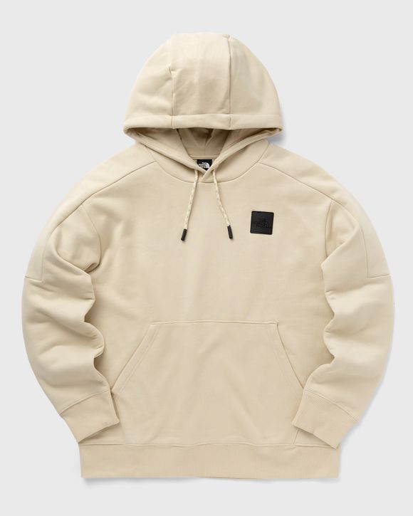 The north face online hoodie beige