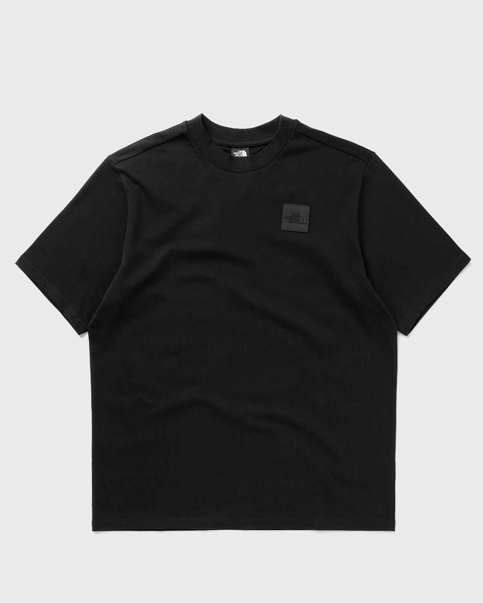 The North Face - nse patch tee men shortsleeves black in größe:m