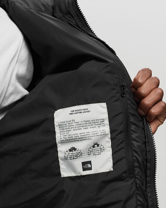 The north outlet face lhotse jacket