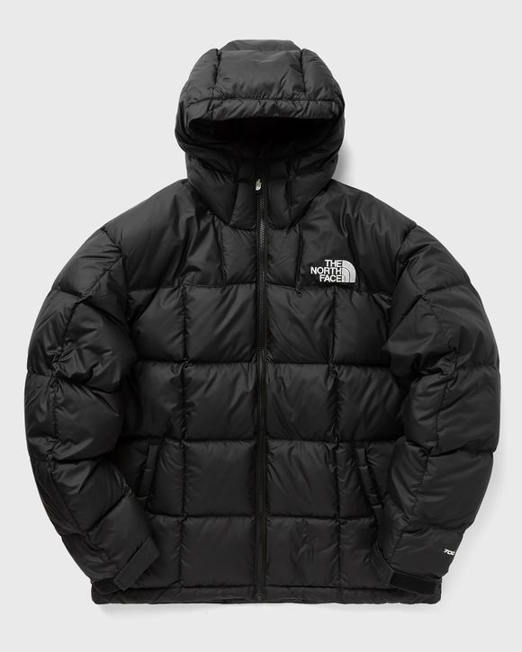 The North Face Lhotse Hooded Jacket Black | BSTN Store