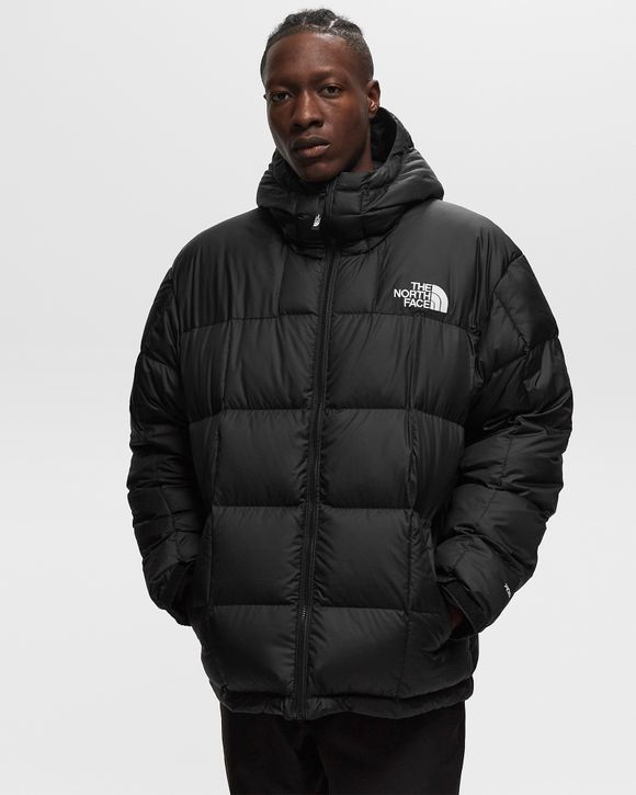 The north face store jacket with hood