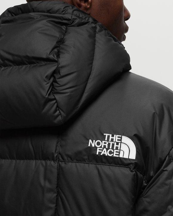 North face puffer store coat with hood