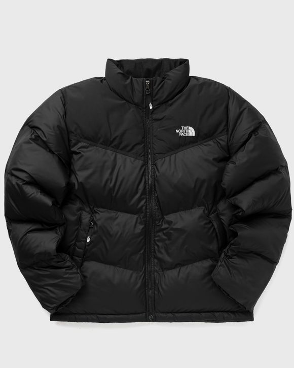 The North Face Versa Velour Nuptse Jacket Black | BSTN Store