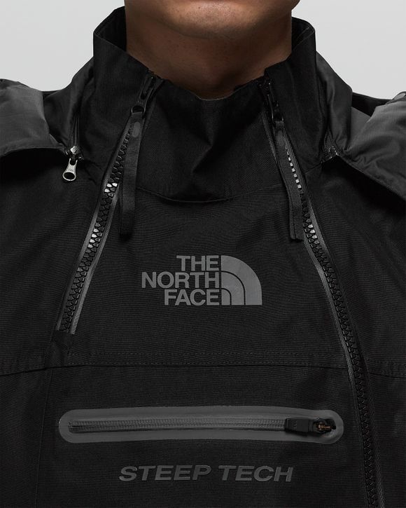 The North Face M RMST STEEP TECH GTX WORK JKT Black - tnf black