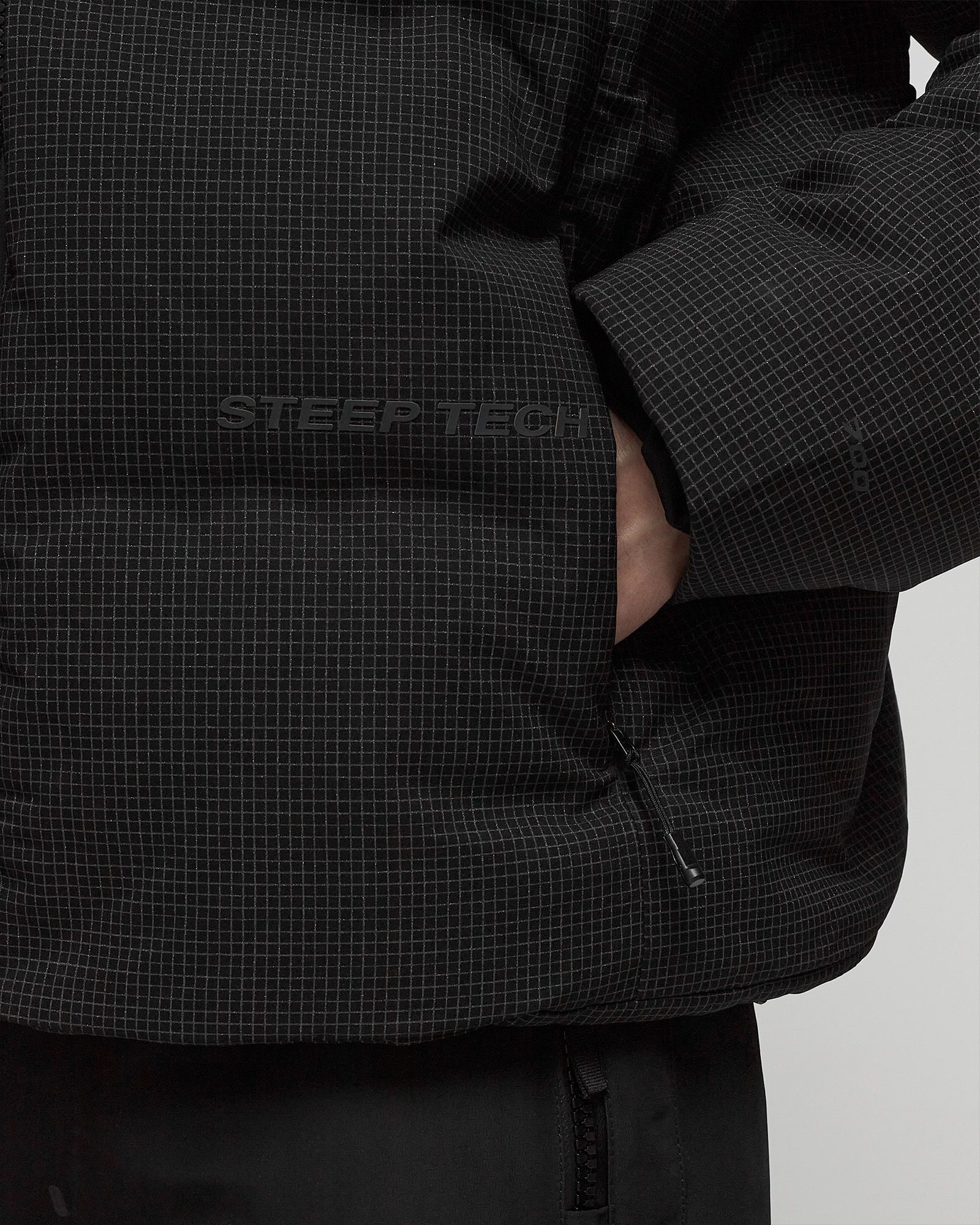 M RMST STEEP TECH NUPTSE DOWN JKT