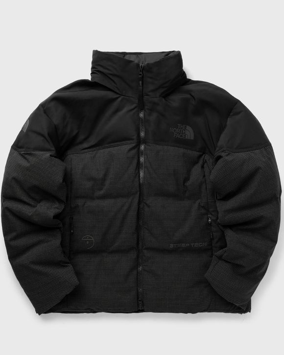 The North Face mens Black Series Garment Dye Steep Tech Jacket, M