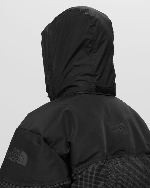 The North Face M RMST STEEP TECH NUPTSE DOWN JKT Black - tnf black