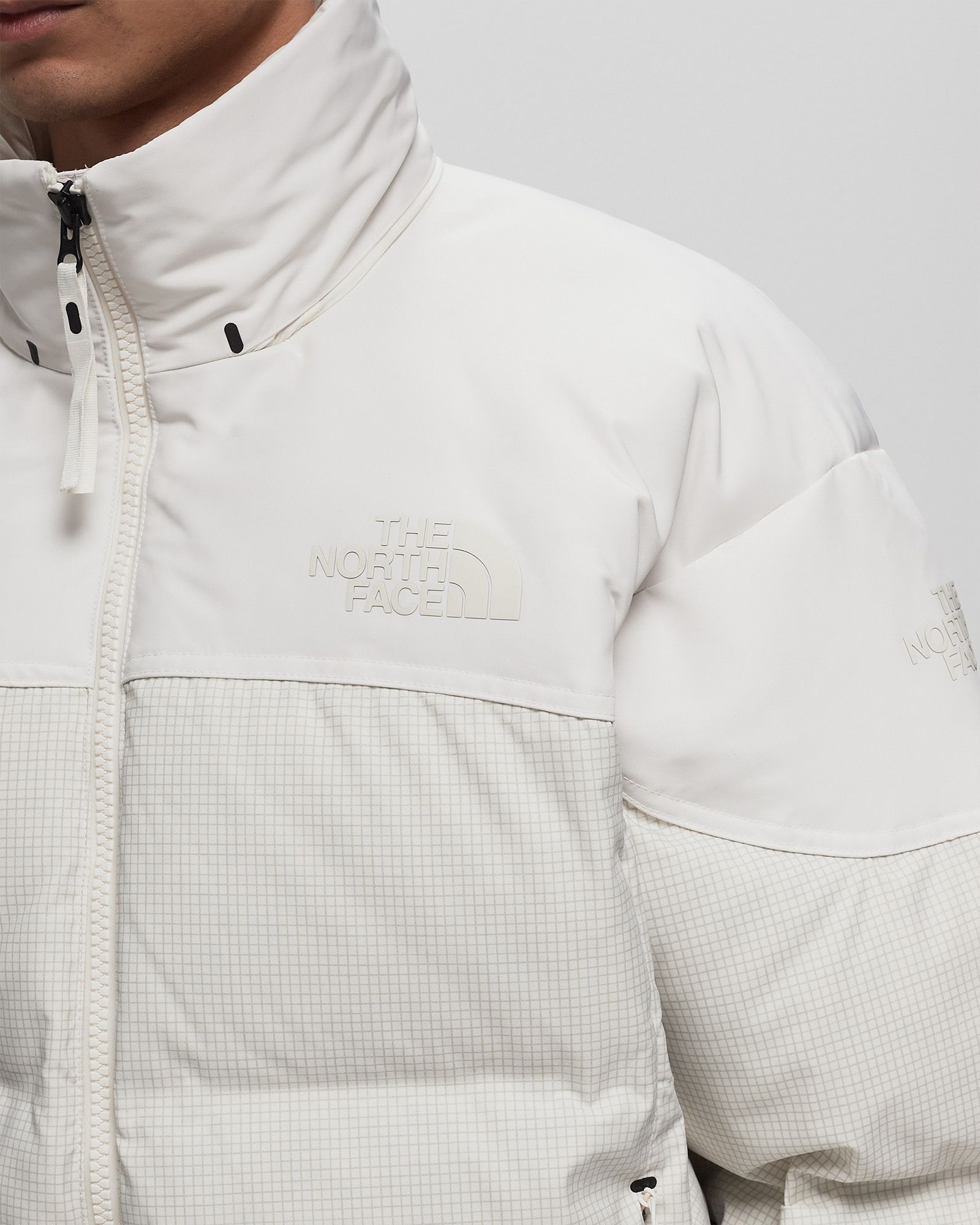 M RMST STEEP TECH NUPTSE DOWN JACKET