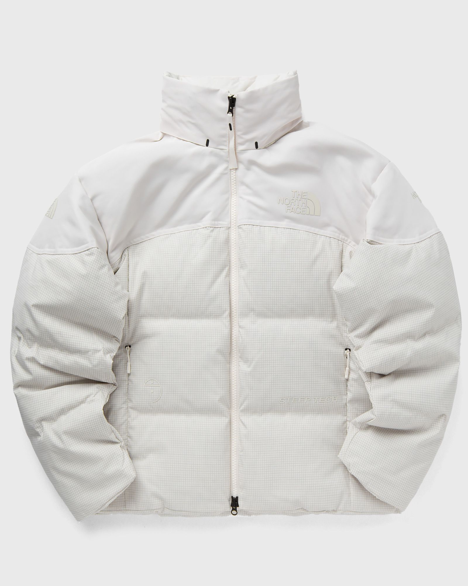 The North Face - m rmst steep tech nuptse down jacket men down & puffer jackets white in größe:xl