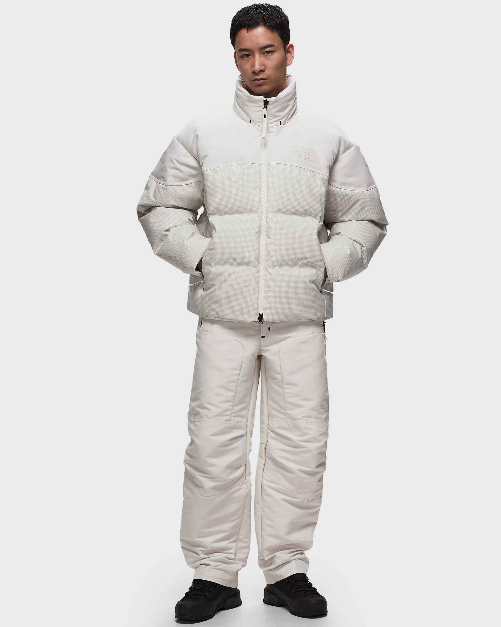 M RMST STEEP TECH NUPTSE DOWN JACKET