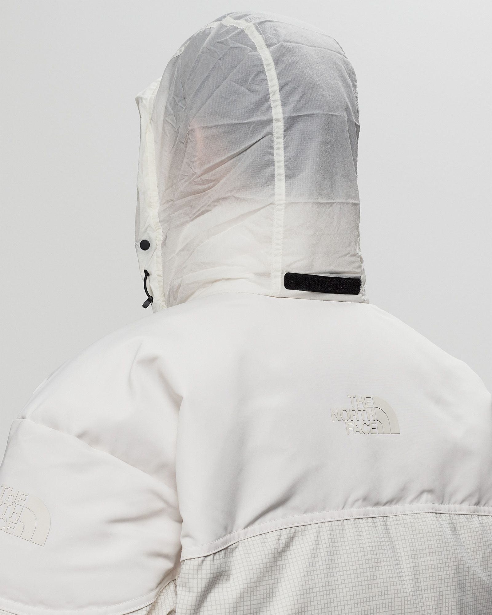 M RMST STEEP TECH NUPTSE DOWN JACKET