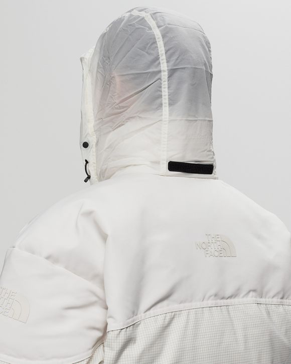 The North Face M RMST STEEP TECH NUPTSE DOWN JKT White