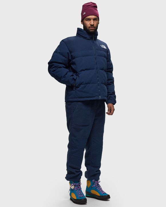 The North Face M 92 RIPSTOP NUPTSE JACKET Blue BSTN Store