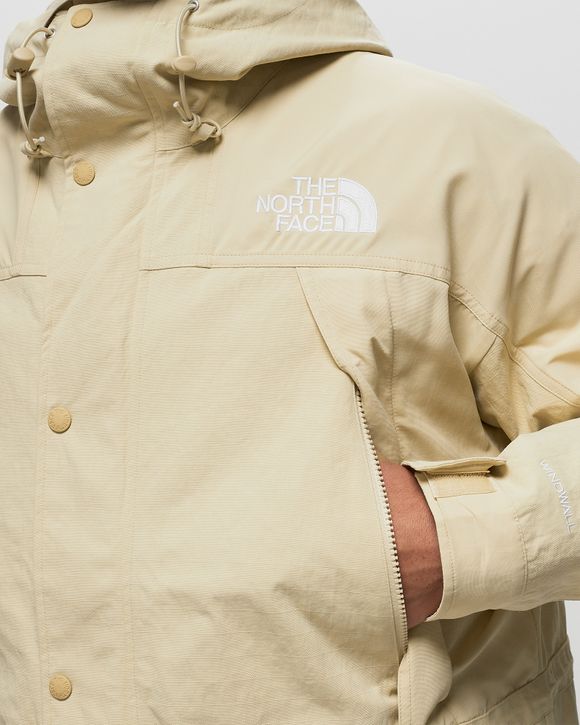 The north face cargo hot sale jacket