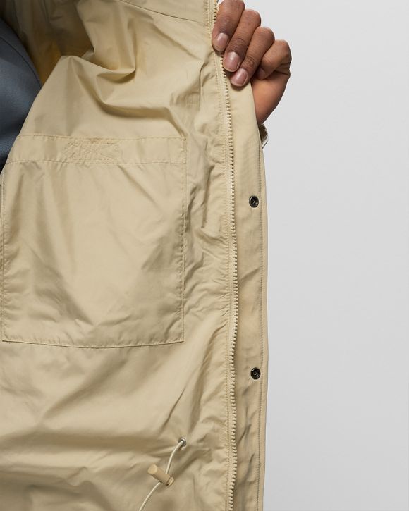 The North Face M RIPSTOP MOUNTAIN CARGO JACKET Beige | BSTN Store
