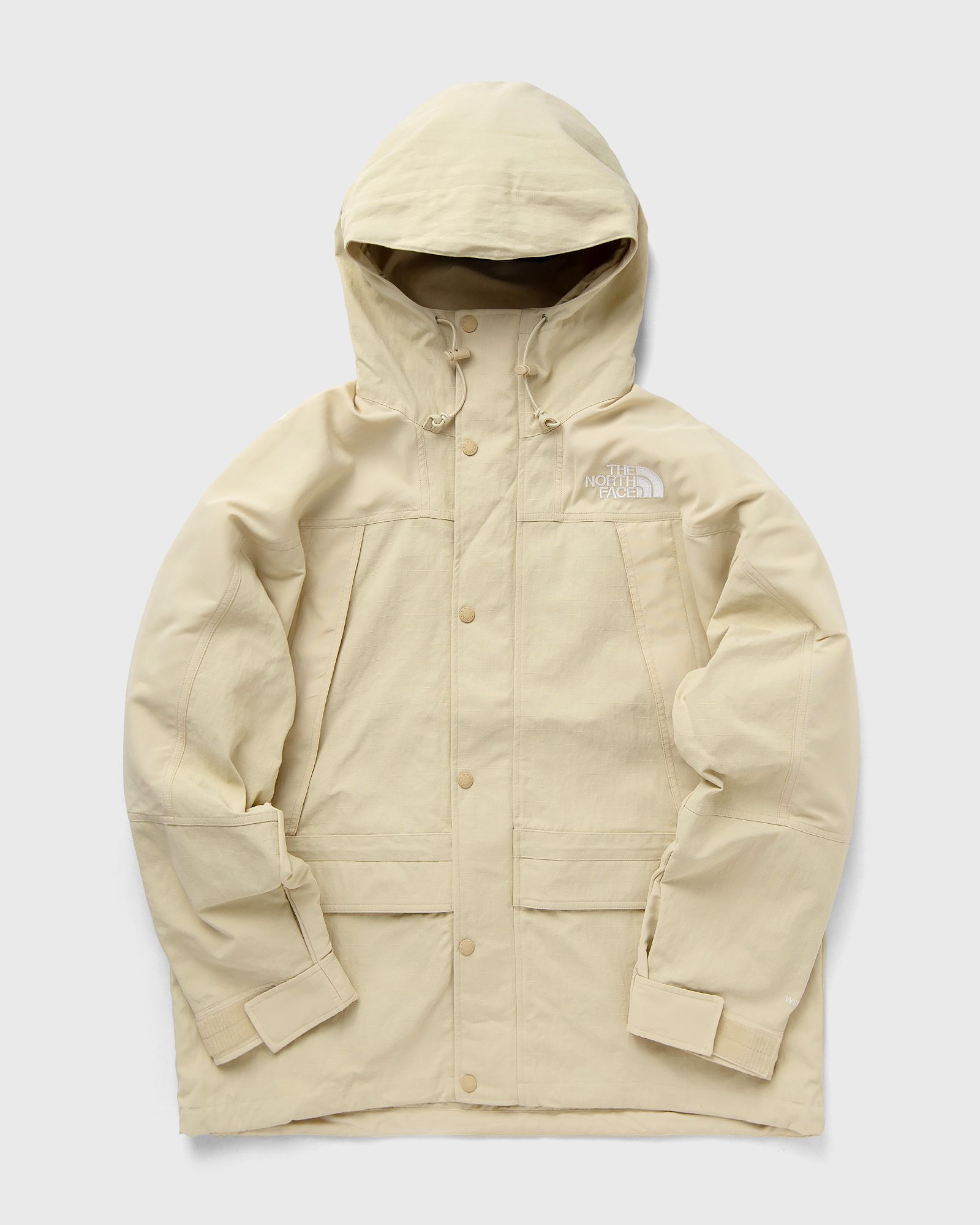 M RIPSTOP MOUNTAIN CARGO JACKET