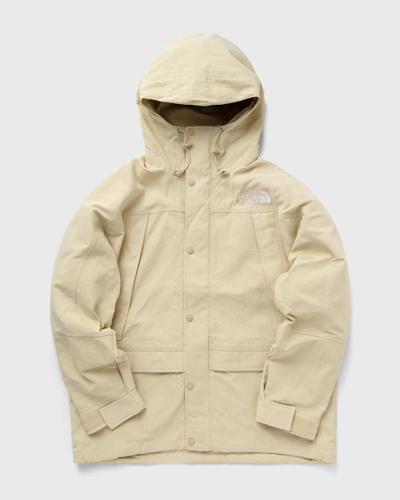 The North Face X UNDERCOVER ZIP-OFF FLEECE JACKET Beige | BSTN Store