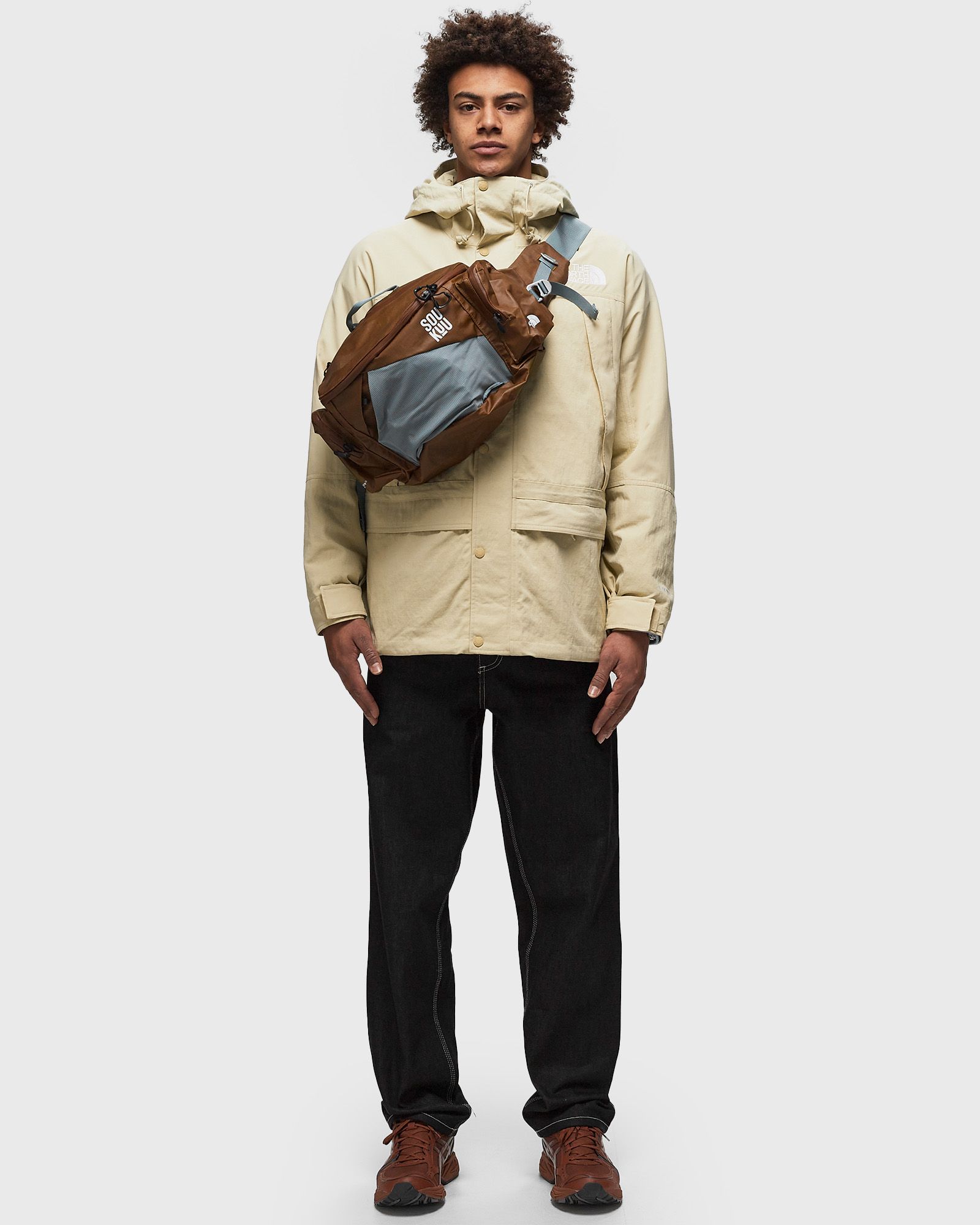 M RIPSTOP MOUNTAIN CARGO JACKET