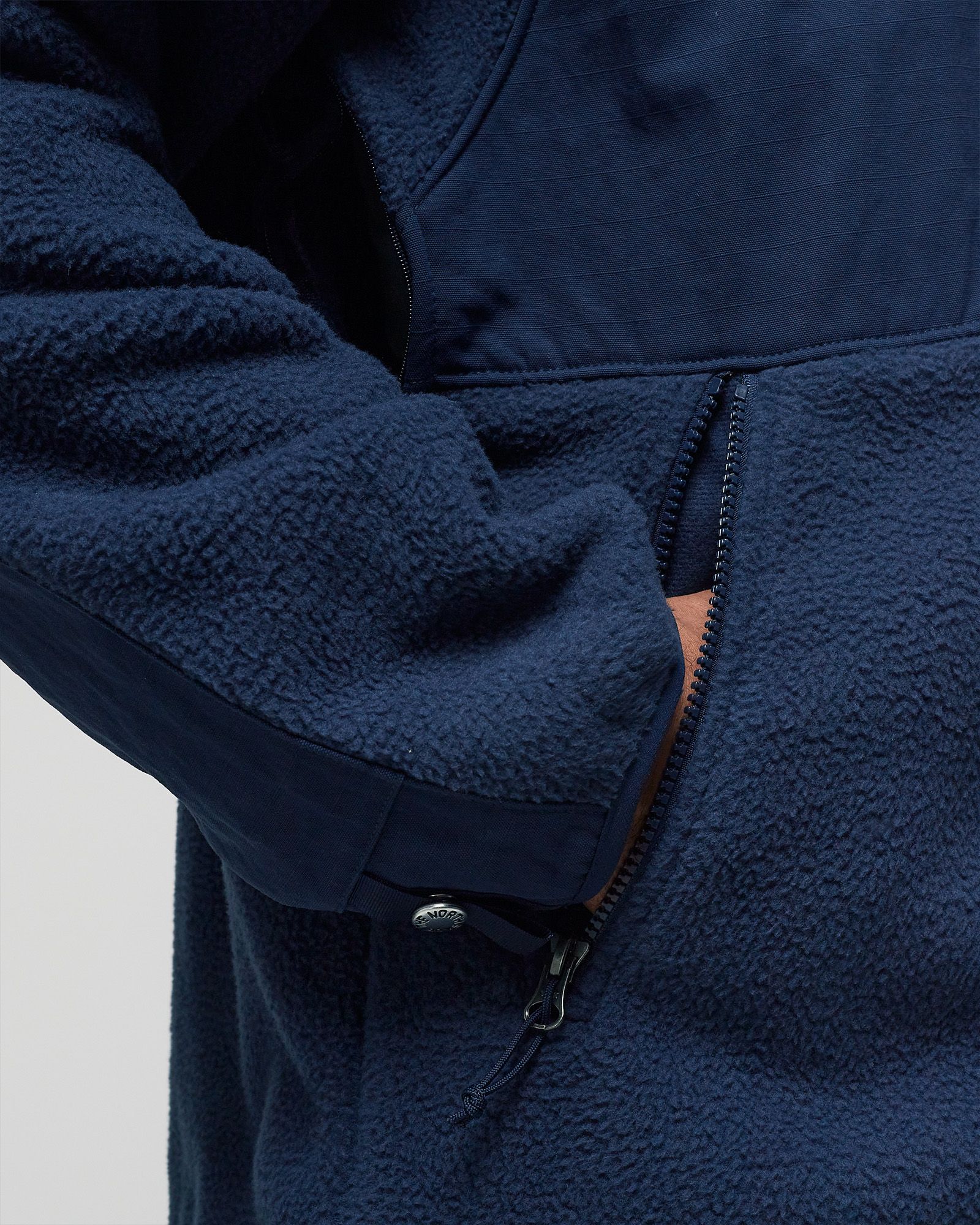 M RIPSTOP DENALI JACKET