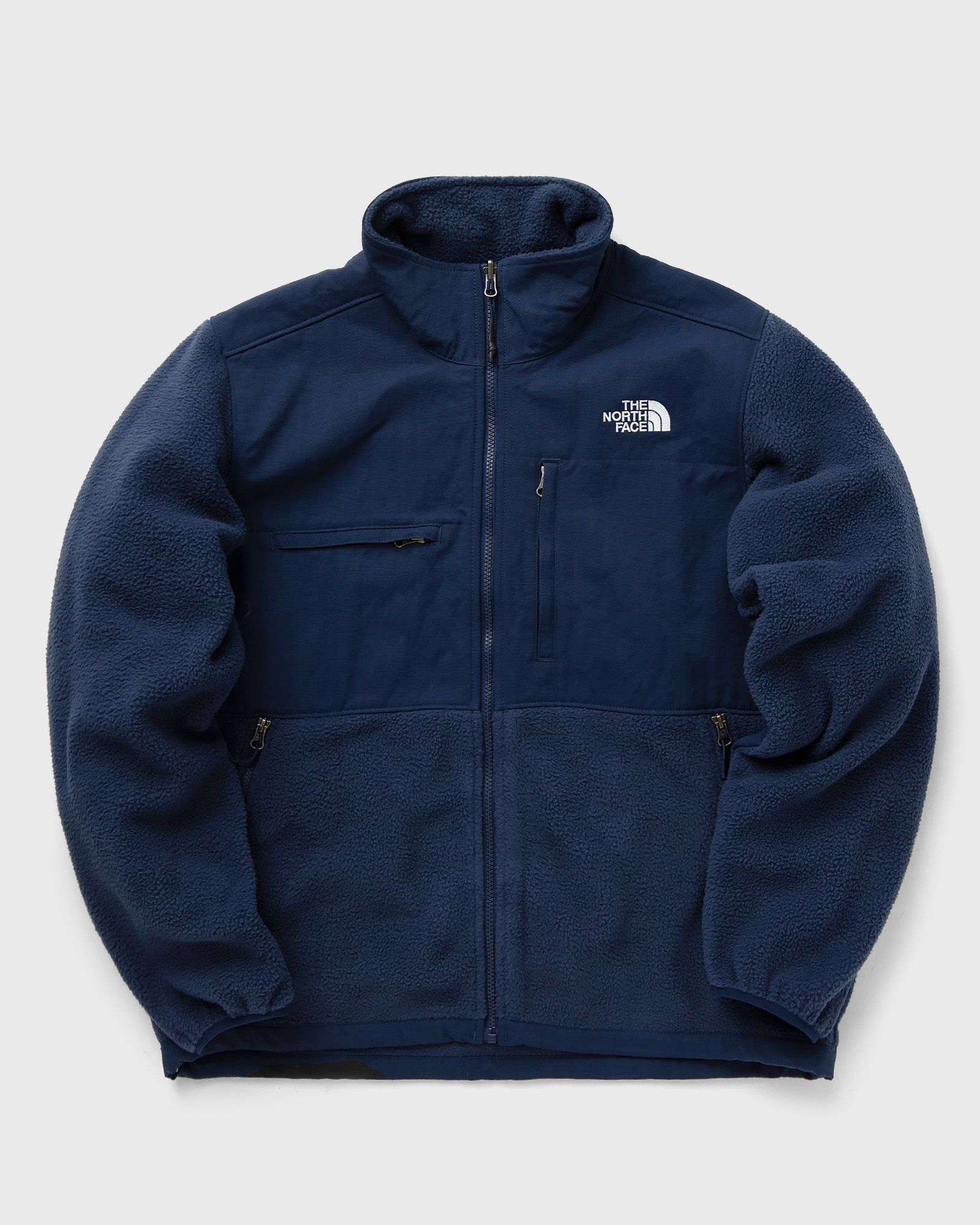 The North Face - m ripstop denali jacket men fleece jackets blue in größe:xl