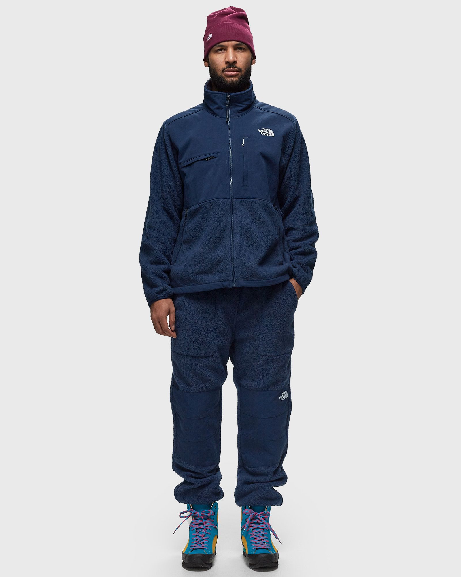 M RIPSTOP DENALI JACKET